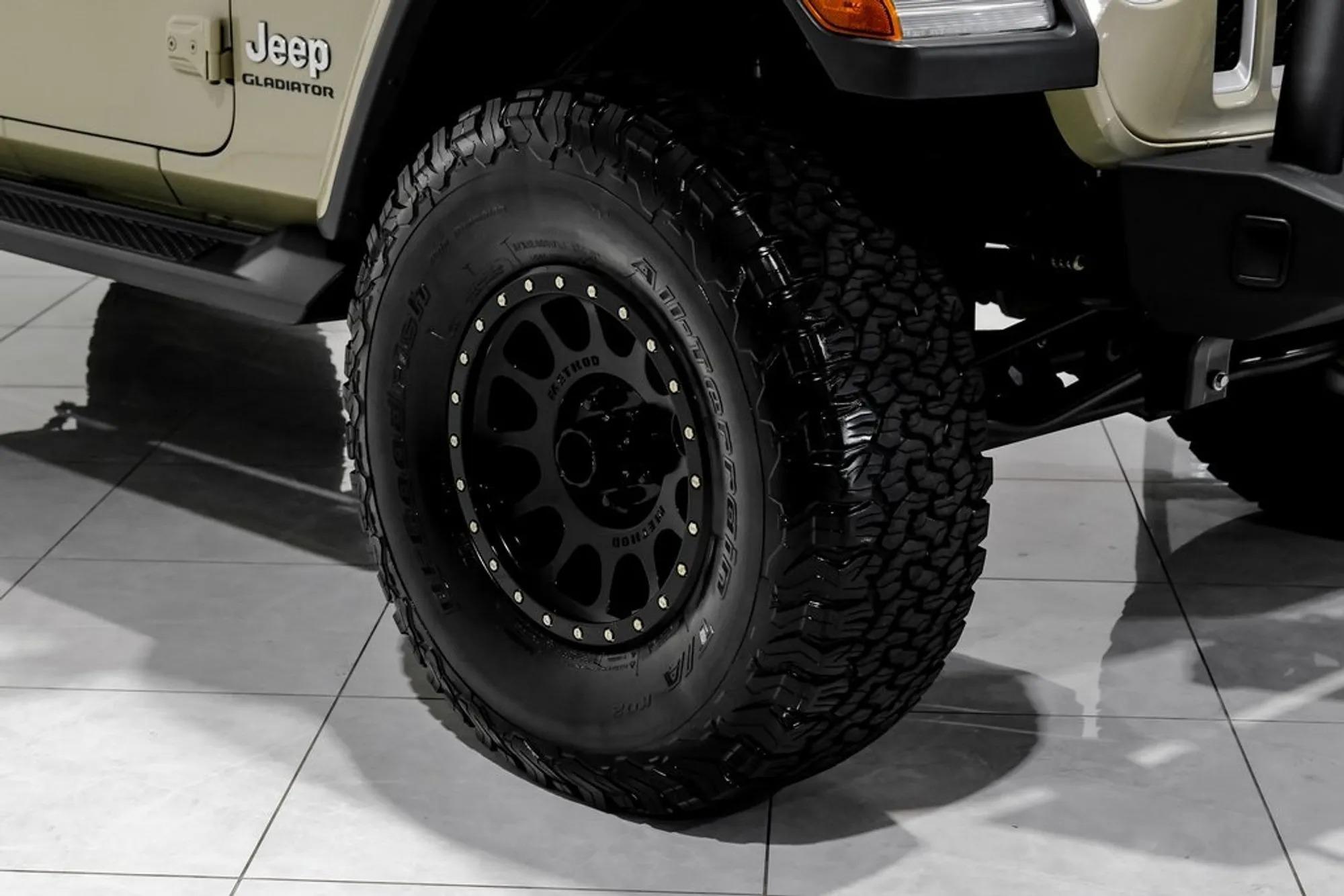 2020 Jeep Gladiator North Edition