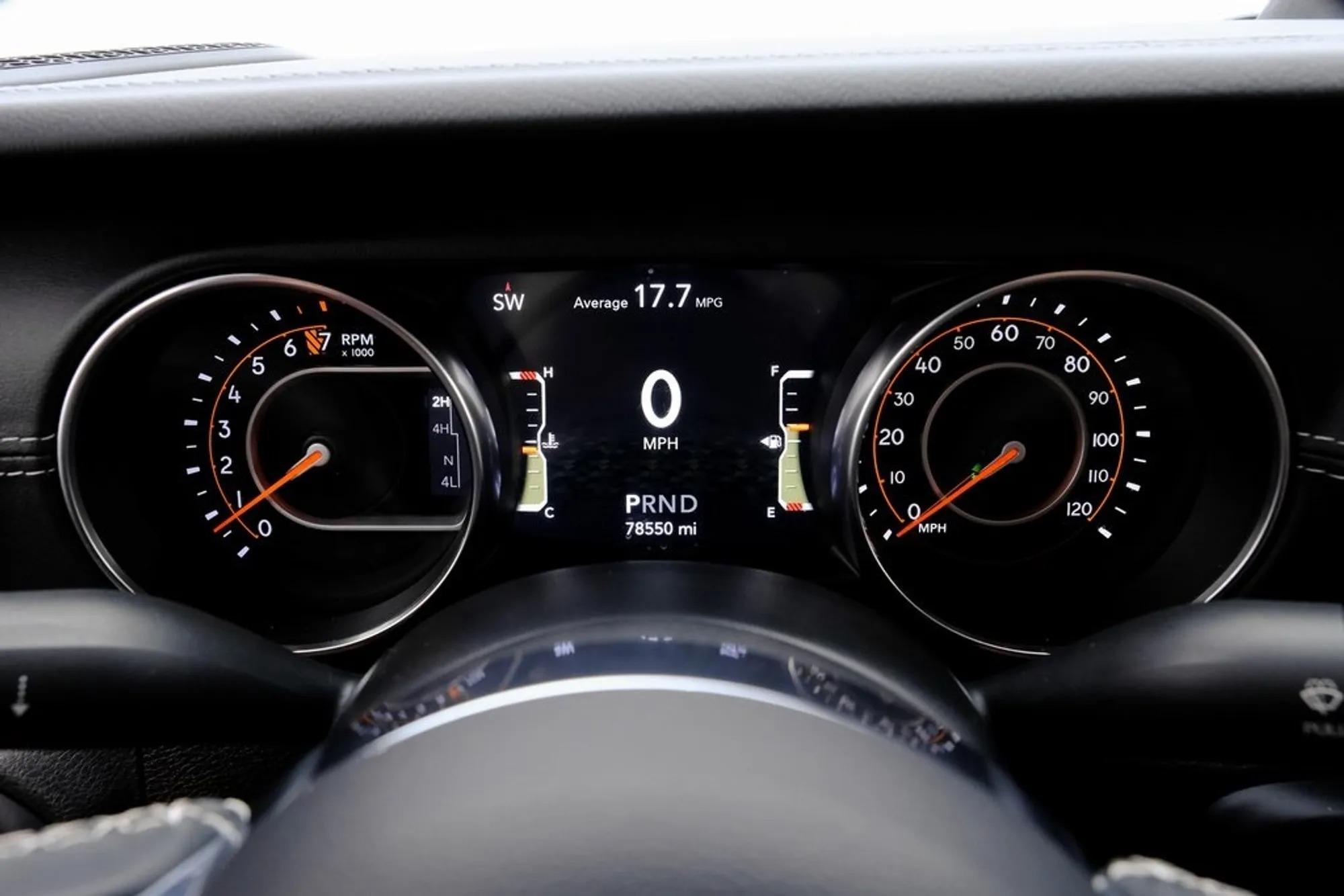 2020 Jeep Gladiator North Edition