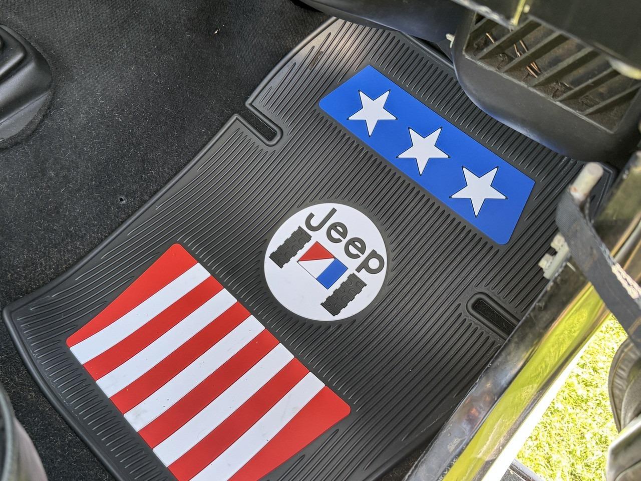 1984 Jeep CJ-8 Scrambler Laredo