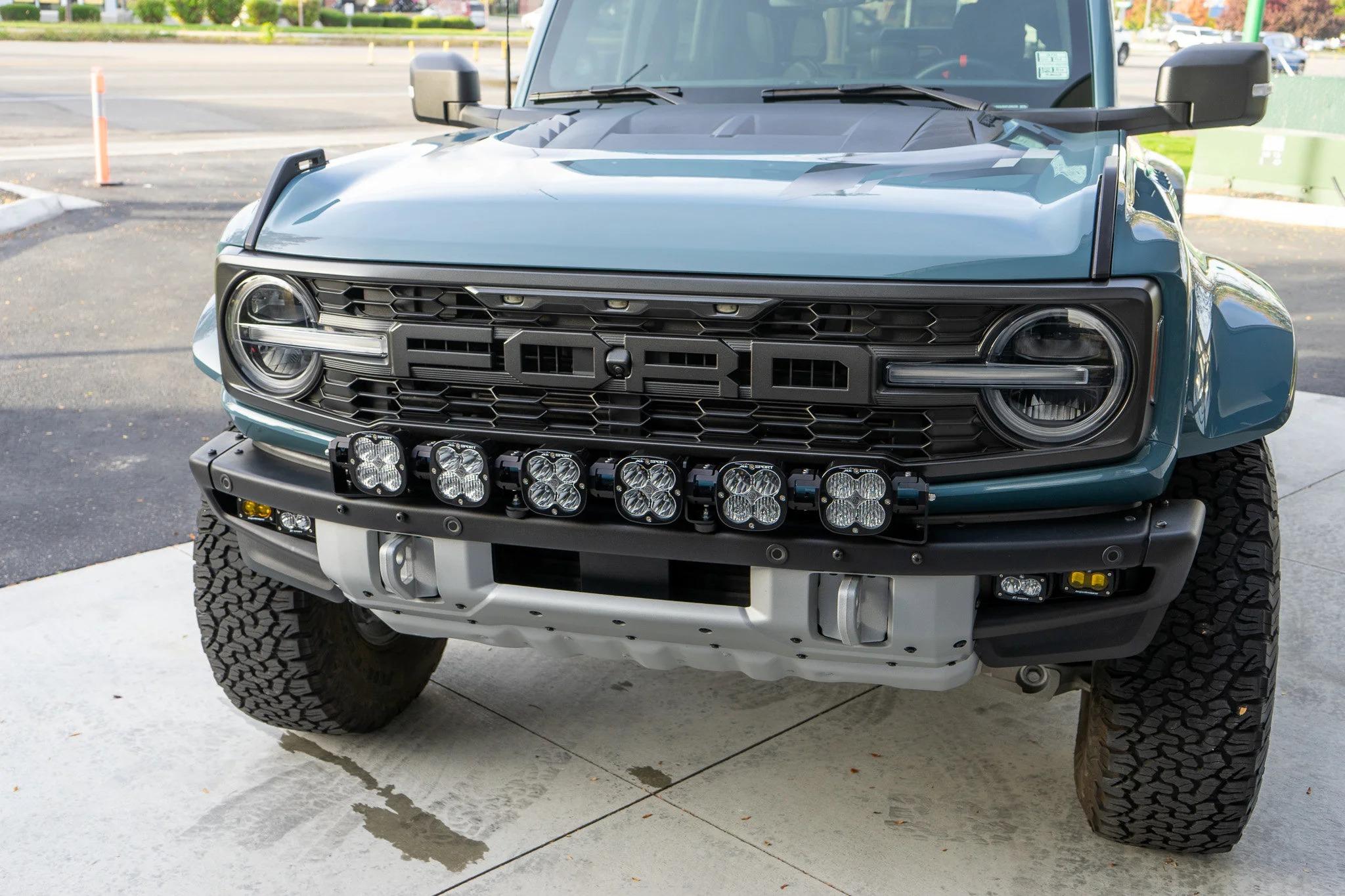 2023 Ford Bronco Raptor
