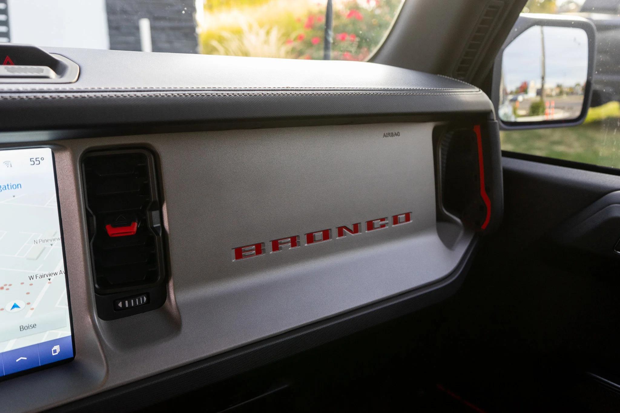 2023 Ford Bronco Raptor