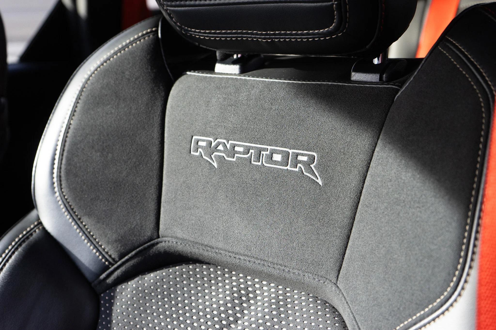 2023 Ford Bronco Raptor