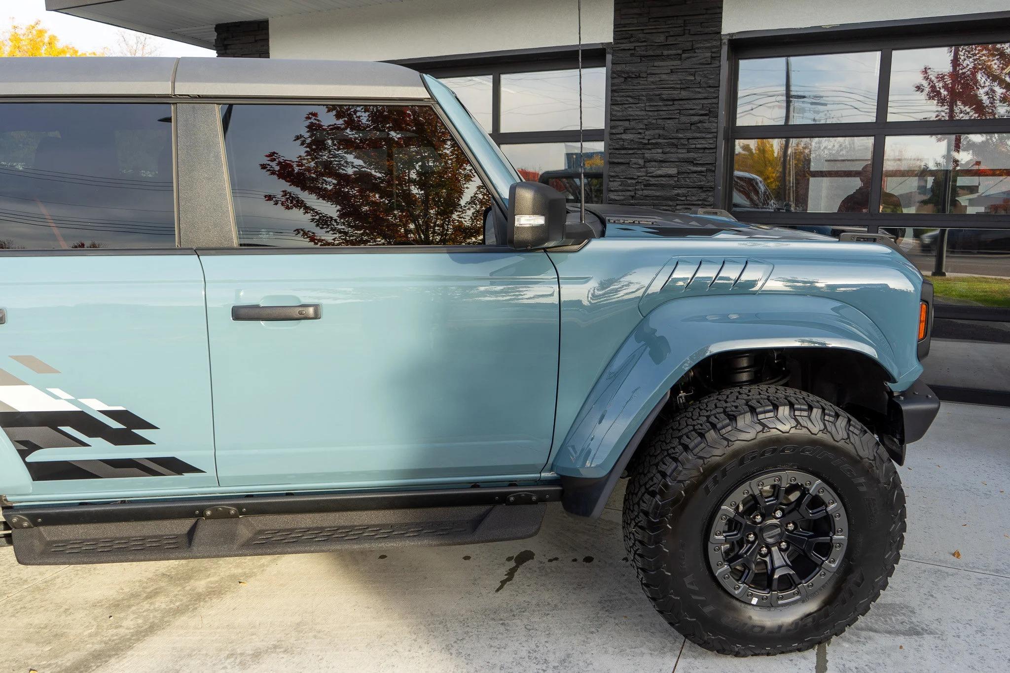 2023 Ford Bronco Raptor