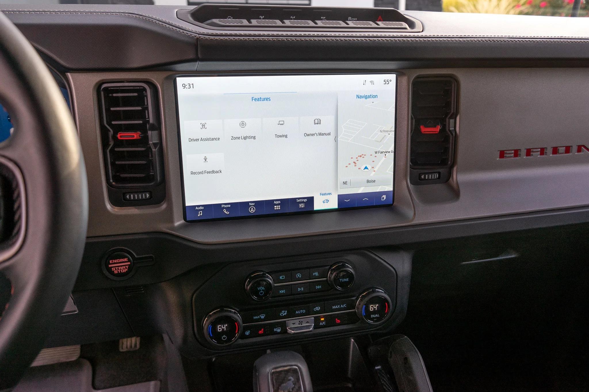 2023 Ford Bronco Raptor