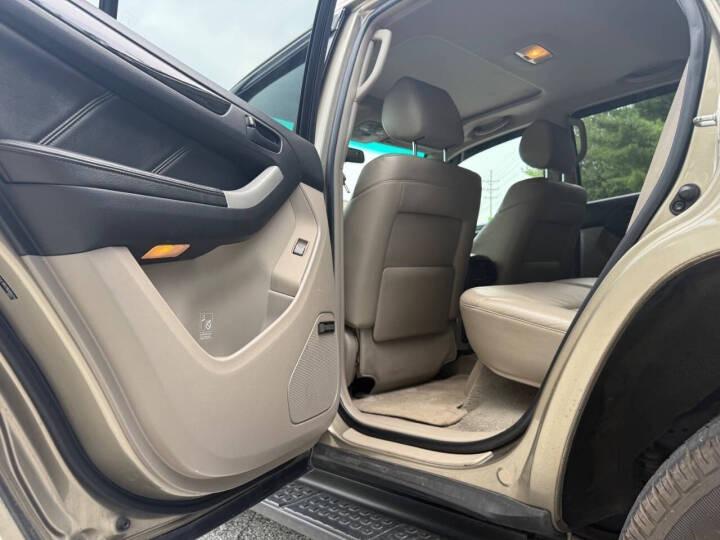 2007 Toyota 4Runner Limited