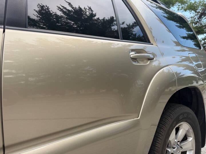 2007 Toyota 4Runner Limited