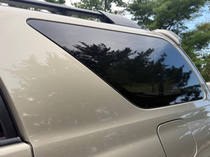 2007 Toyota 4Runner Limited