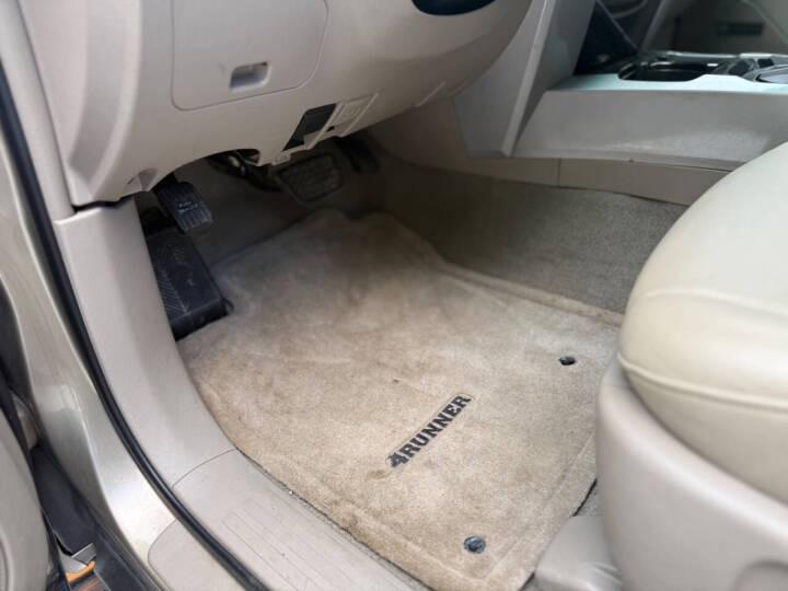 2007 Toyota 4Runner Limited