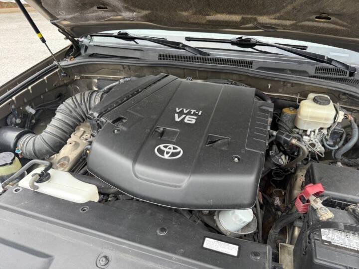 2007 Toyota 4Runner Limited