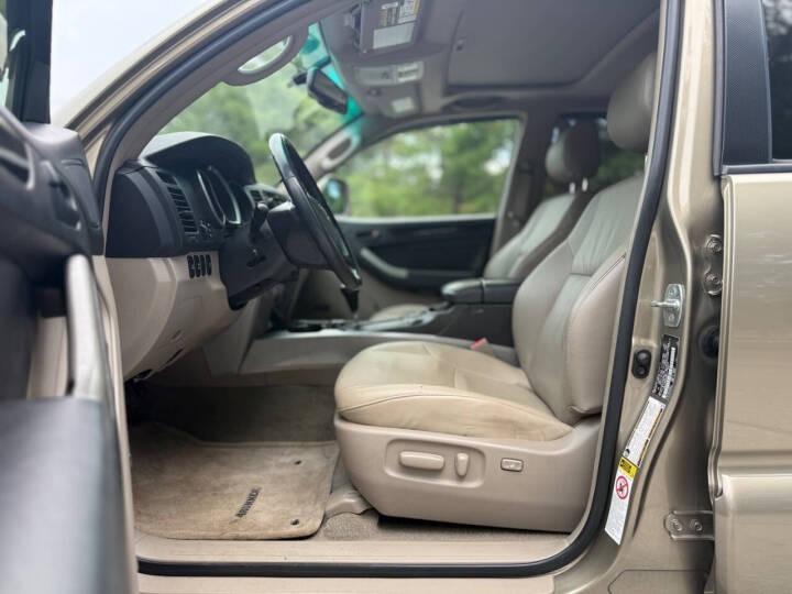 2007 Toyota 4Runner Limited