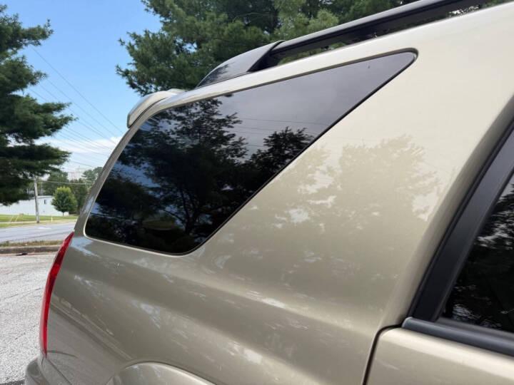 2007 Toyota 4Runner Limited