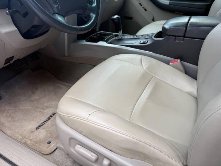 2007 Toyota 4Runner Limited