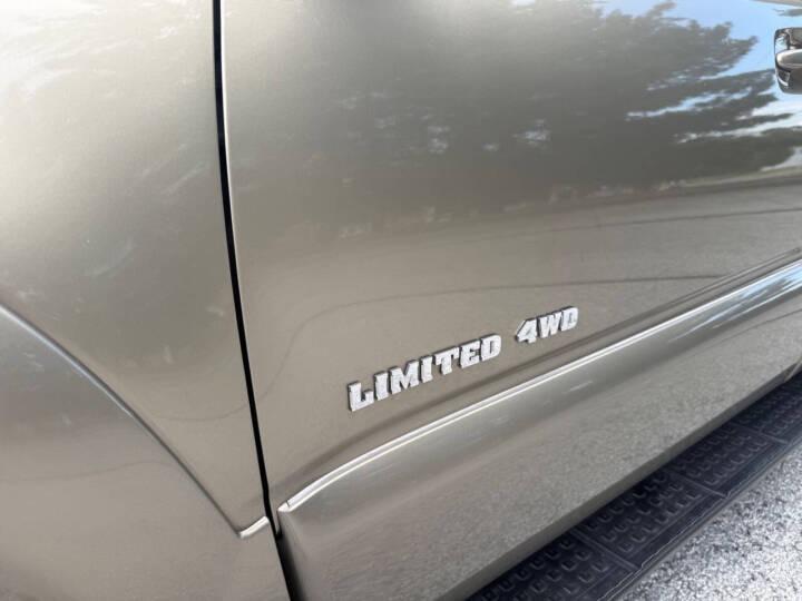 2007 Toyota 4Runner Limited