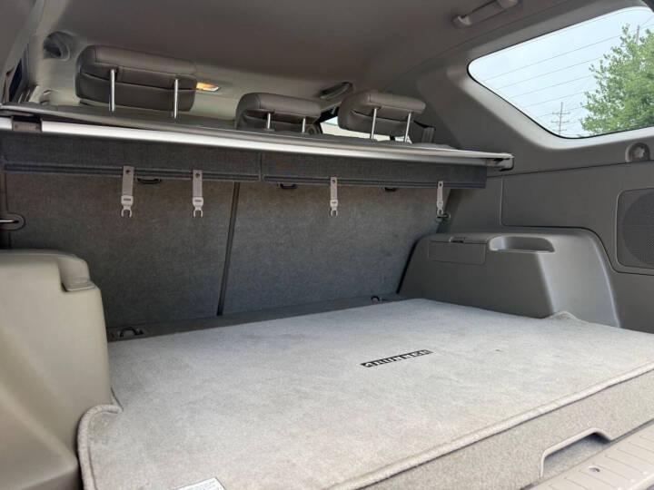 2007 Toyota 4Runner Limited