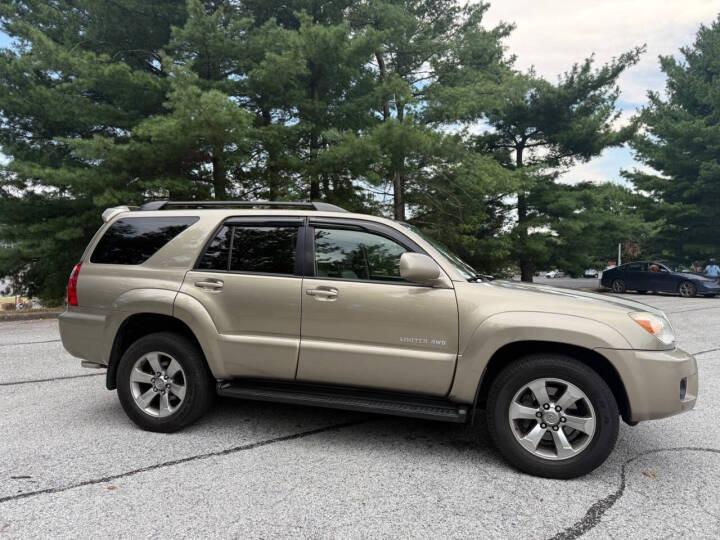 2007 Toyota 4Runner Limited