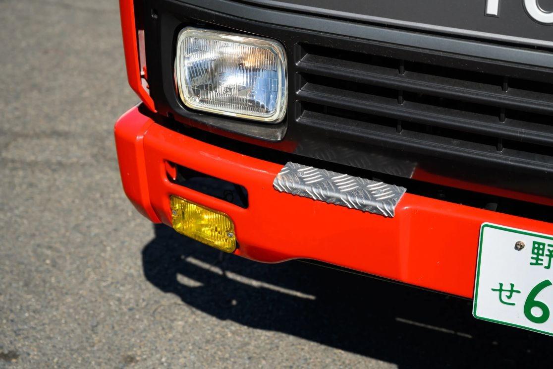 1995 Toyota Hiace Fire Truck 4×4