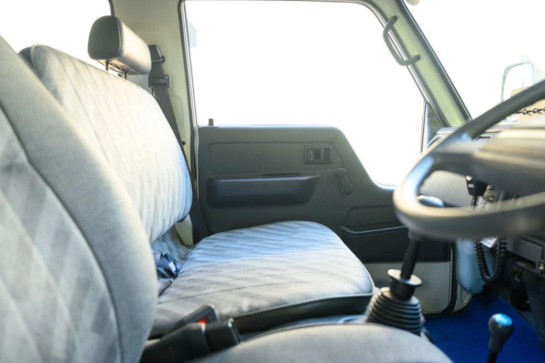 1995 Toyota Hiace Fire Truck 4×4