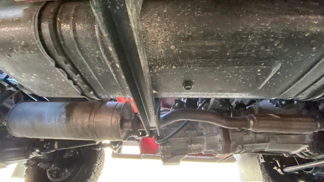 1995 Toyota Hiace Fire Truck 4×4