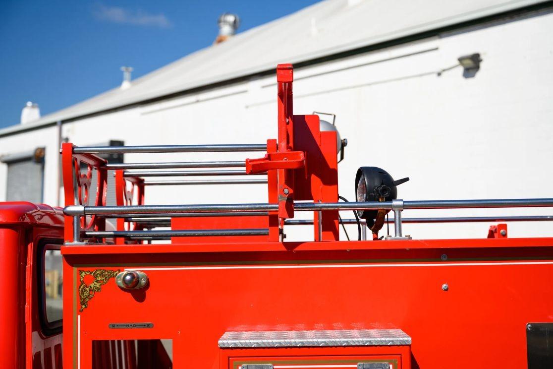 1995 Toyota Hiace Fire Truck 4×4