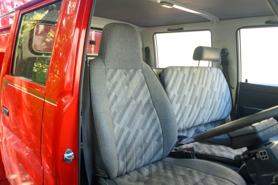1995 Toyota Hiace Fire Truck 4×4