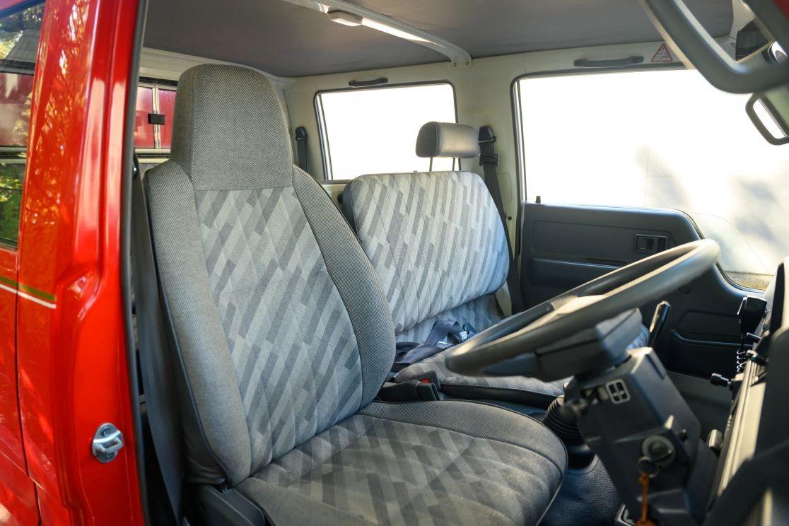 1995 Toyota Hiace Fire Truck 4×4