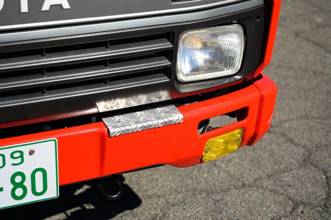 1995 Toyota Hiace Fire Truck 4×4