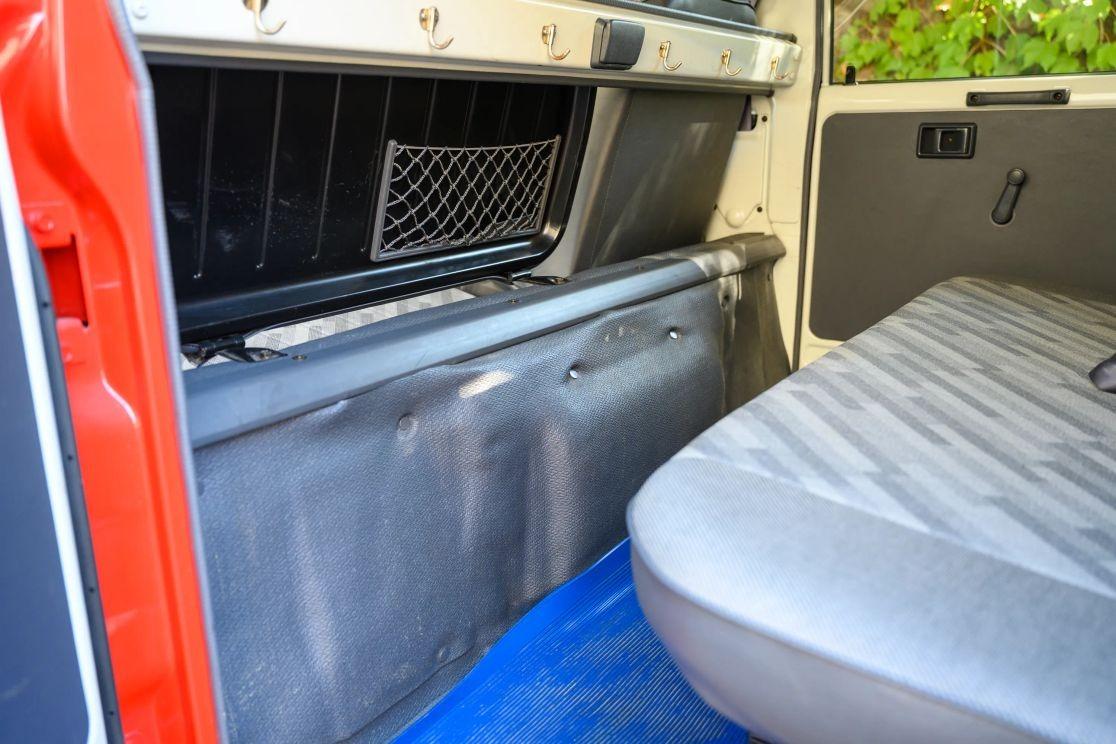 1995 Toyota Hiace Fire Truck 4×4