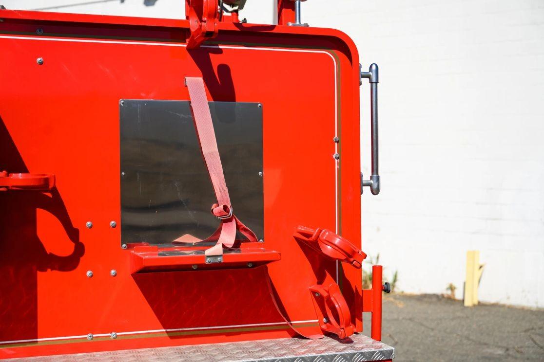 1995 Toyota Hiace Fire Truck 4×4