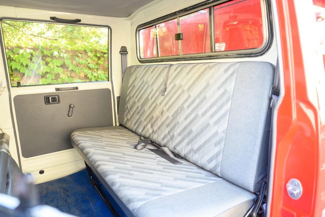 1995 Toyota Hiace Fire Truck 4×4