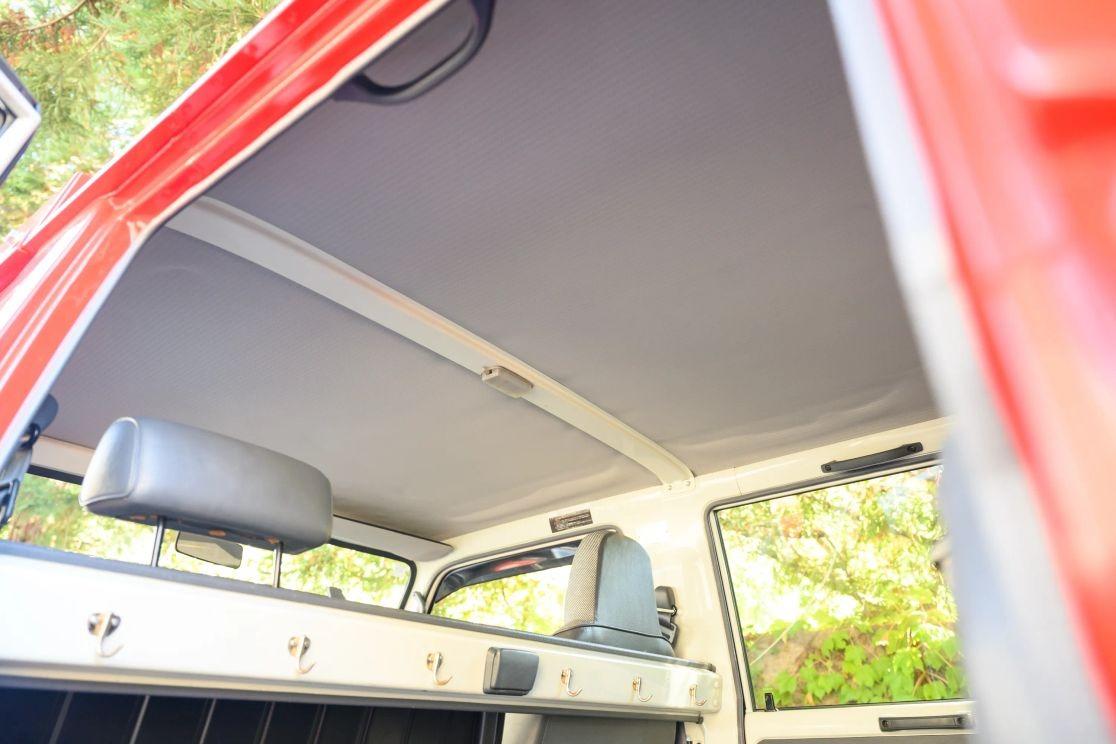 1995 Toyota Hiace Fire Truck 4×4