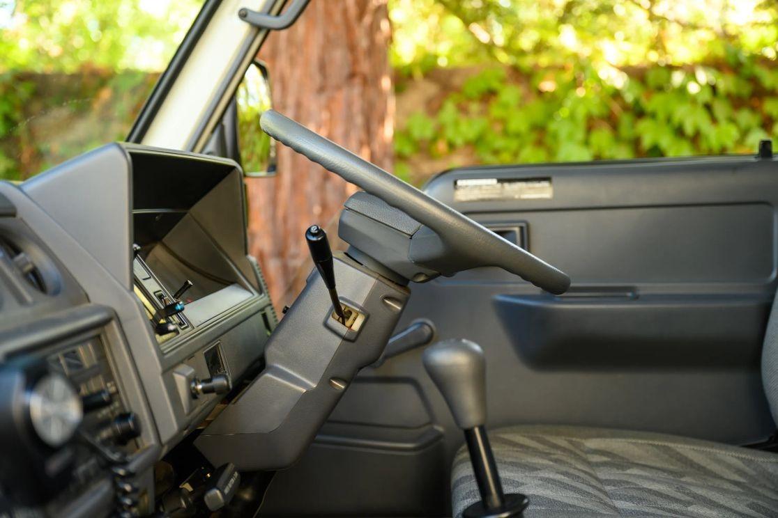 1995 Toyota Hiace Fire Truck 4×4