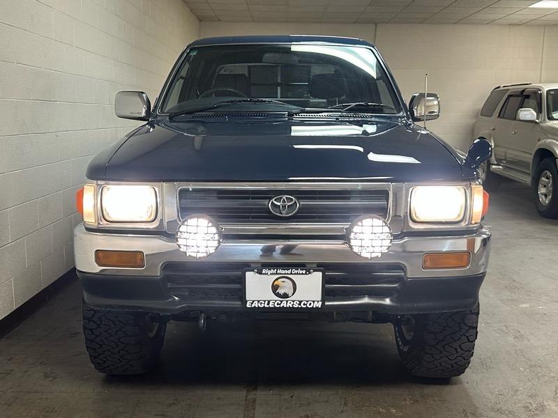 1991 Toyota HiLux
