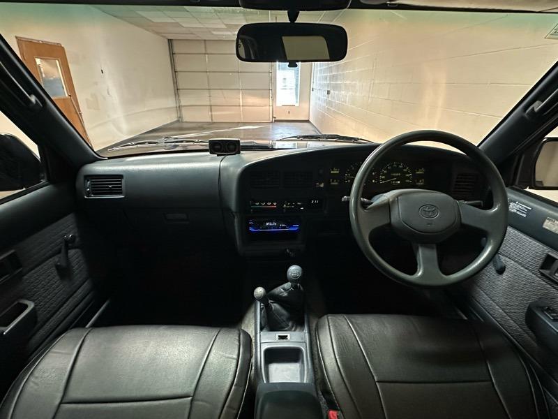 1991 Toyota HiLux