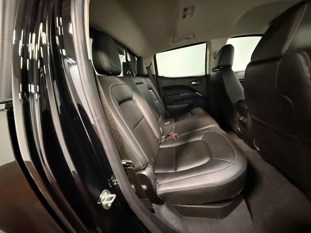 2021 Chevrolet Colorado ZR2 Bison