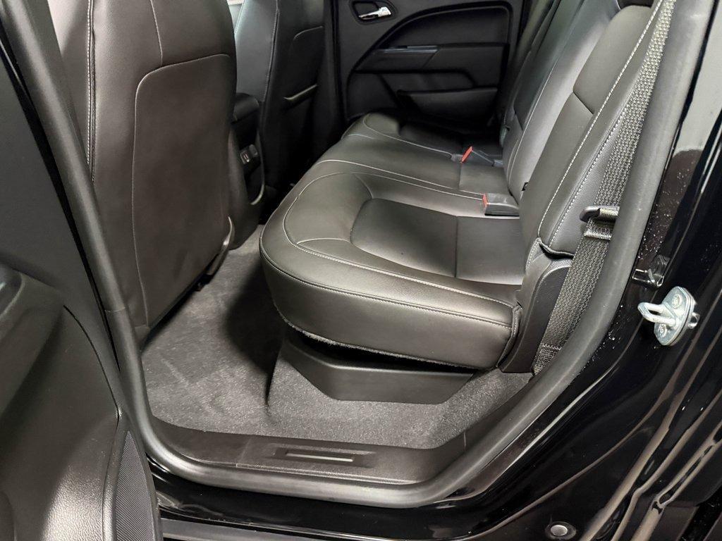 2021 Chevrolet Colorado ZR2 Bison