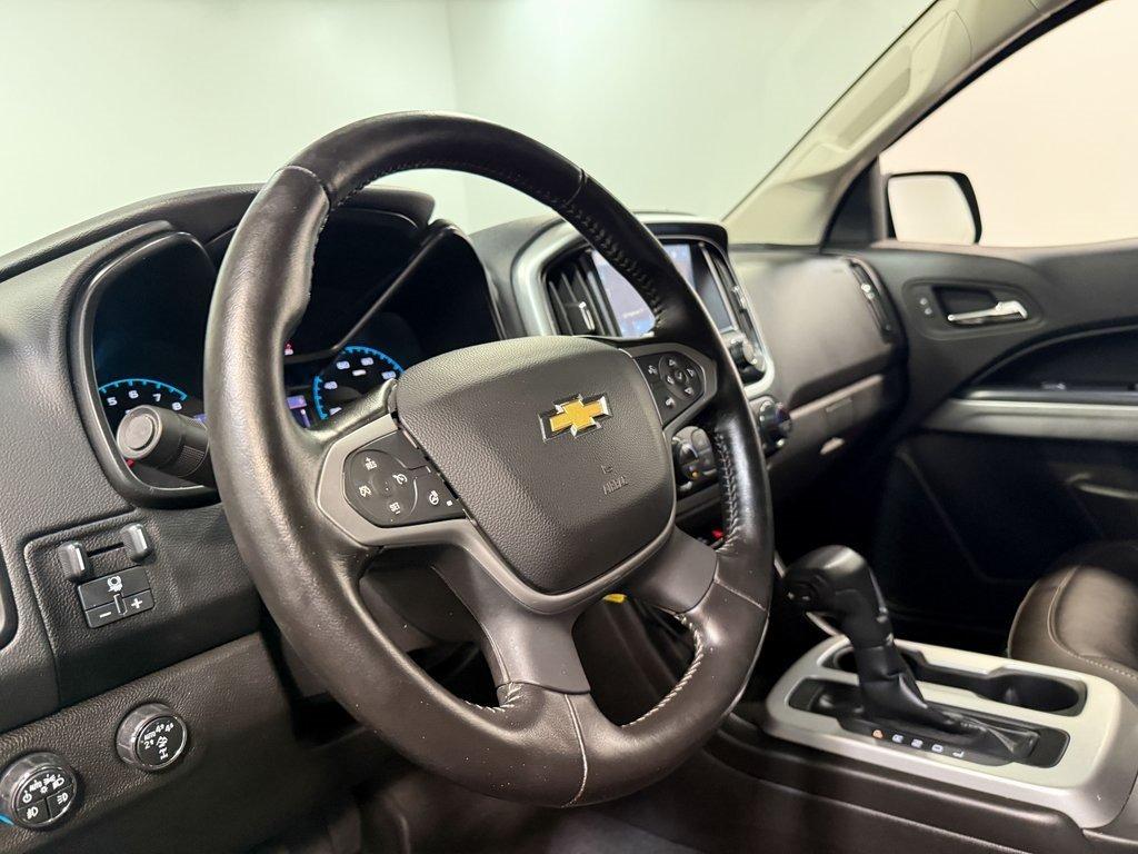 2021 Chevrolet Colorado ZR2 Bison