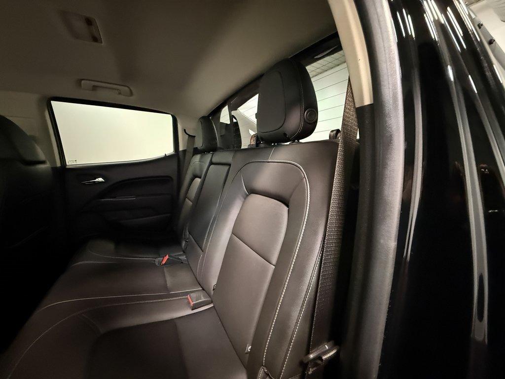 2021 Chevrolet Colorado ZR2 Bison