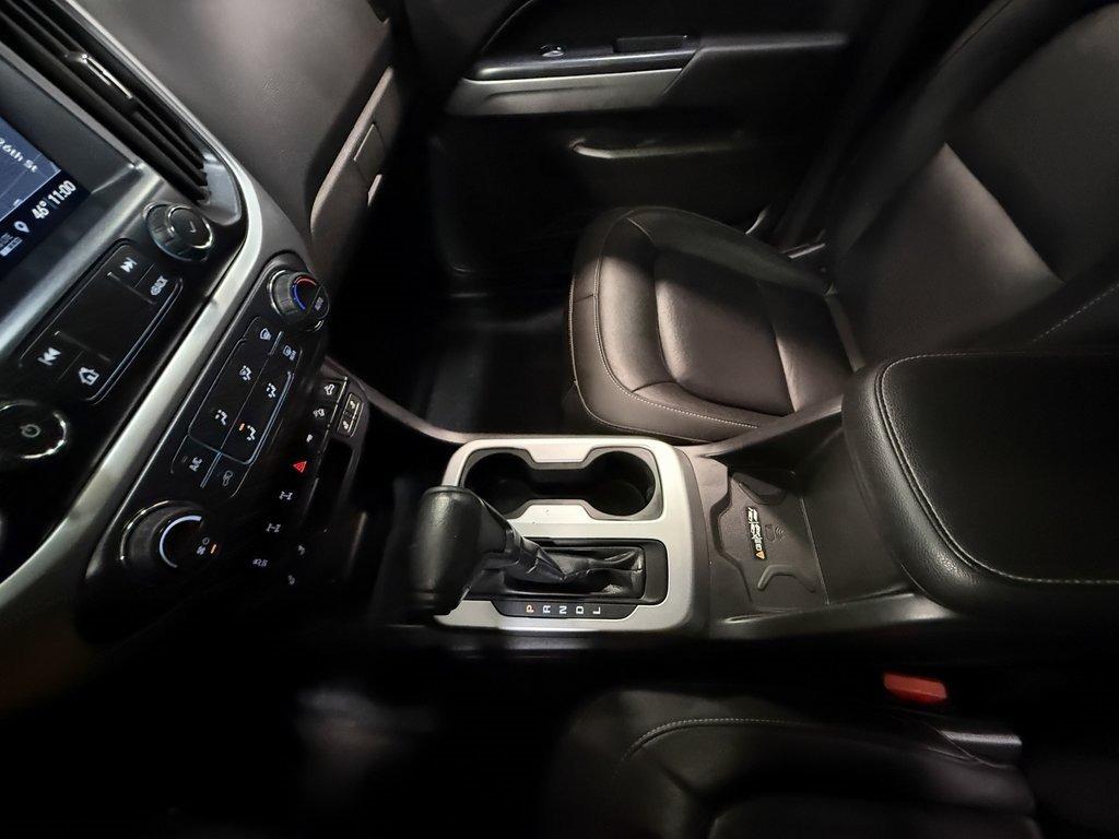 2021 Chevrolet Colorado ZR2 Bison