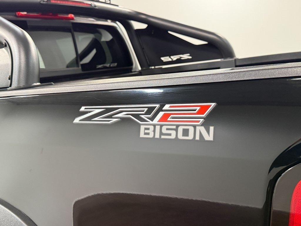 2021 Chevrolet Colorado ZR2 Bison