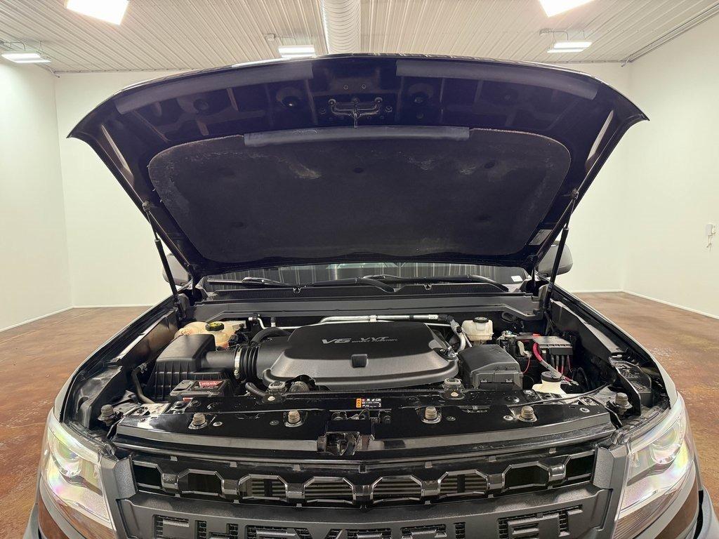 2021 Chevrolet Colorado ZR2 Bison