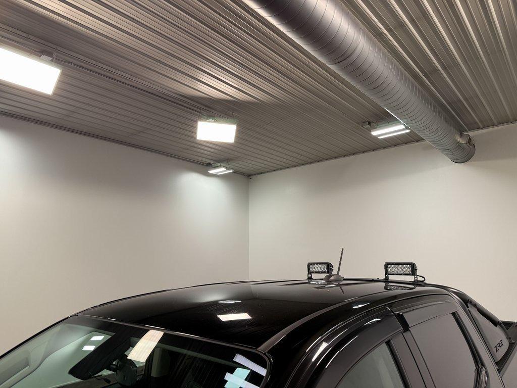 2021 Chevrolet Colorado ZR2 Bison