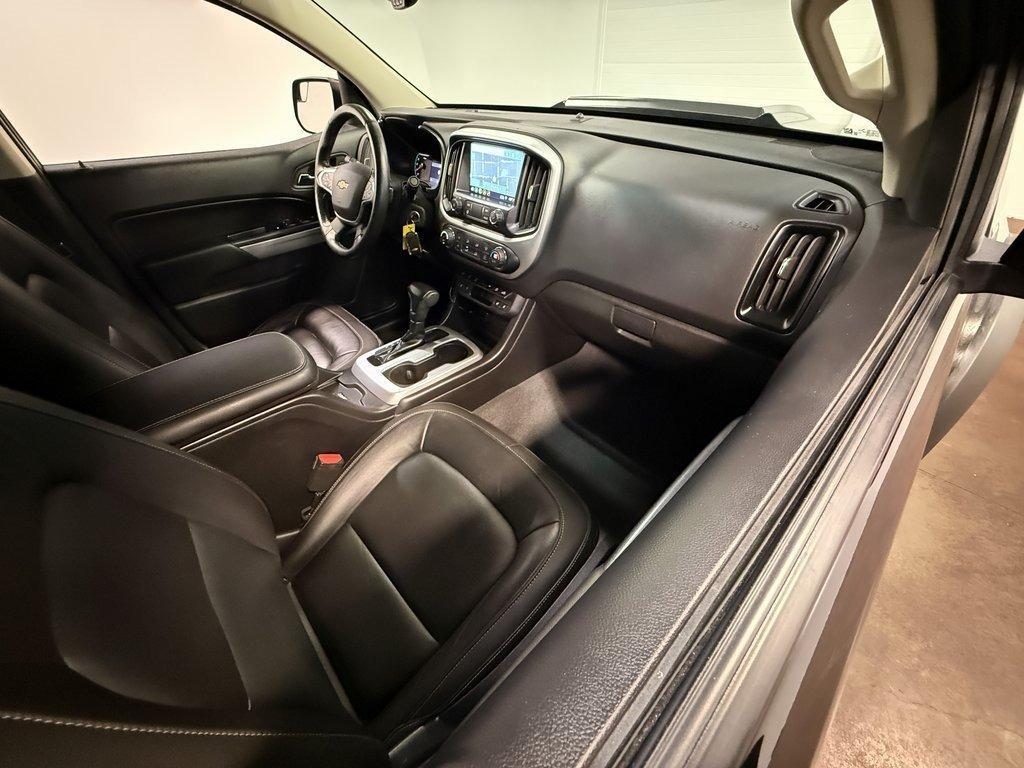 2021 Chevrolet Colorado ZR2 Bison