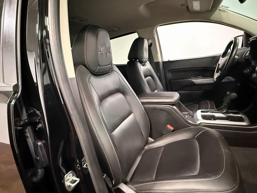 2021 Chevrolet Colorado ZR2 Bison