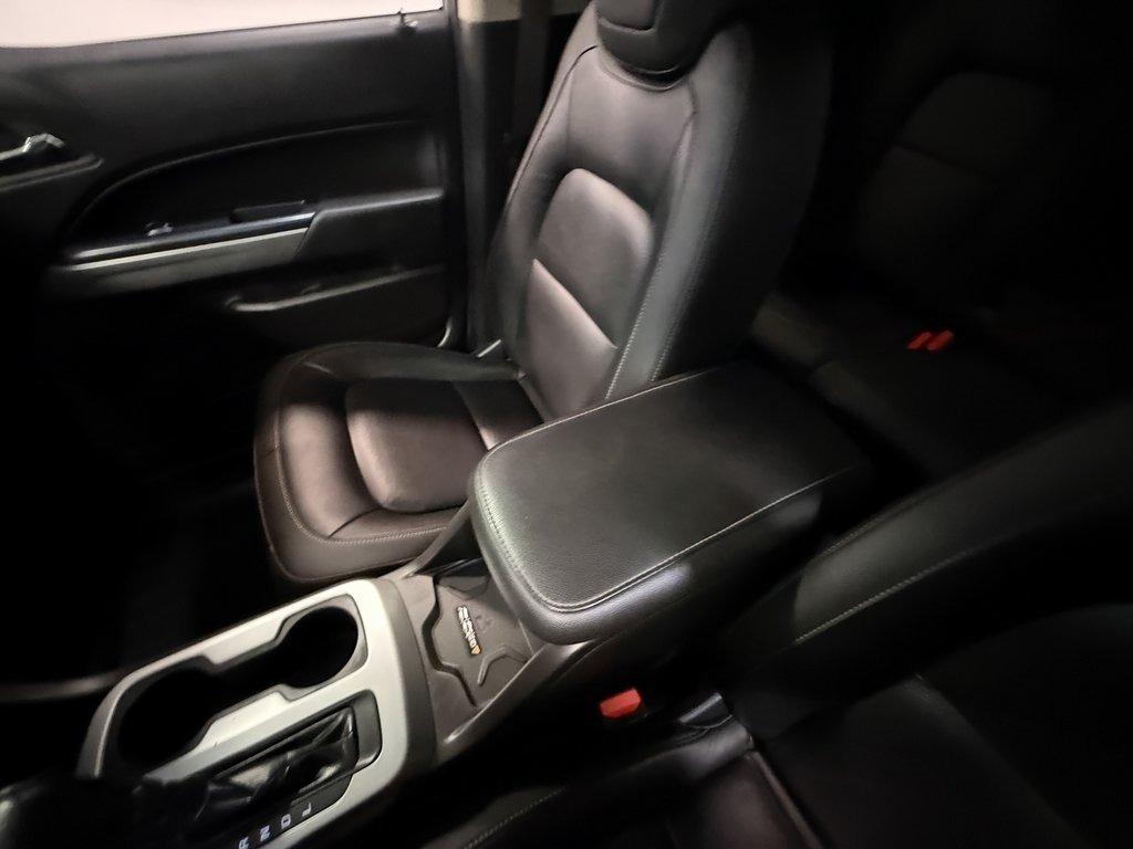 2021 Chevrolet Colorado ZR2 Bison