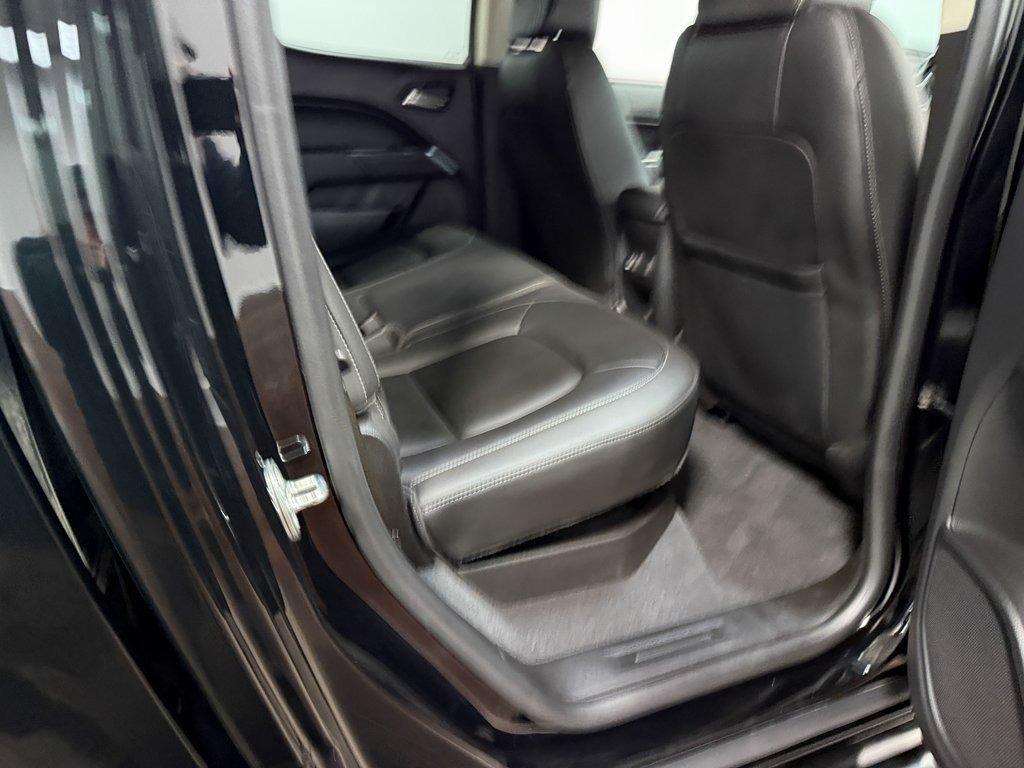 2021 Chevrolet Colorado ZR2 Bison