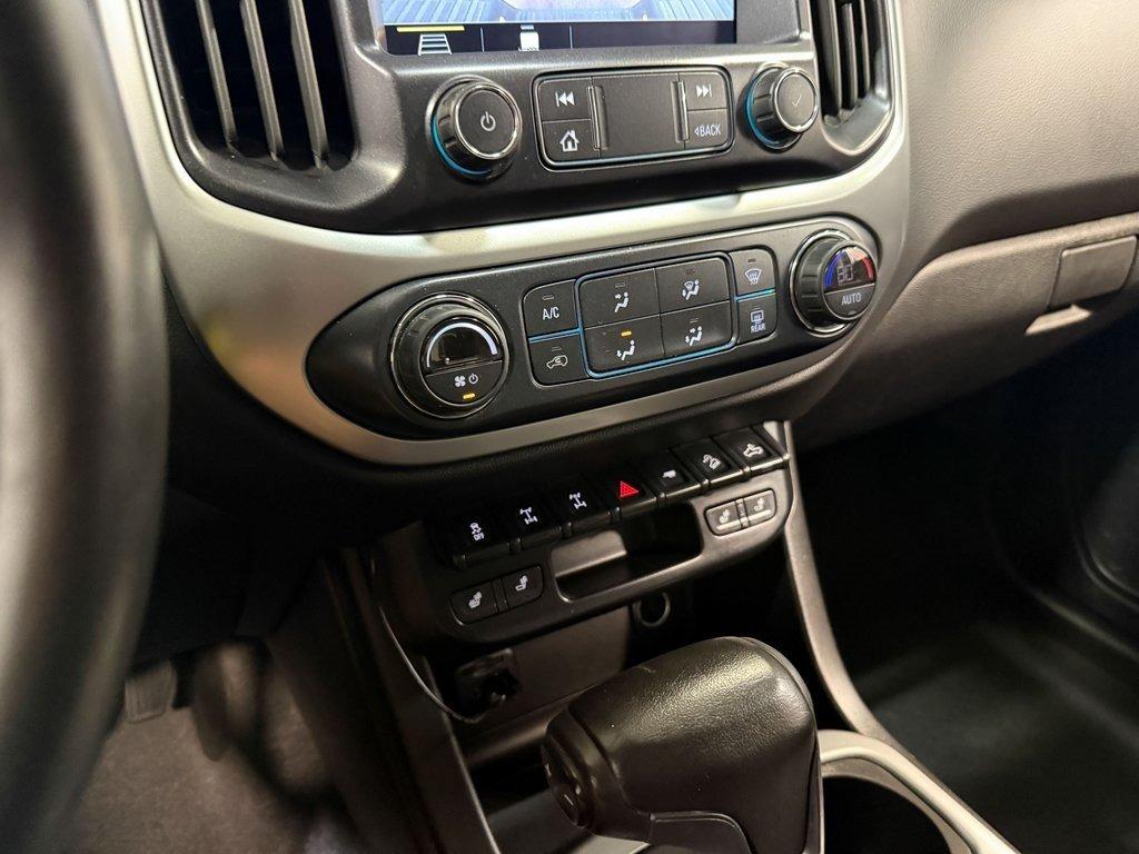 2021 Chevrolet Colorado ZR2 Bison