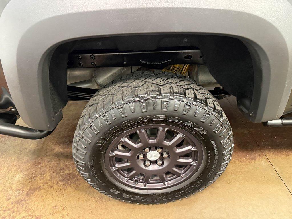 2021 Chevrolet Colorado ZR2 Bison