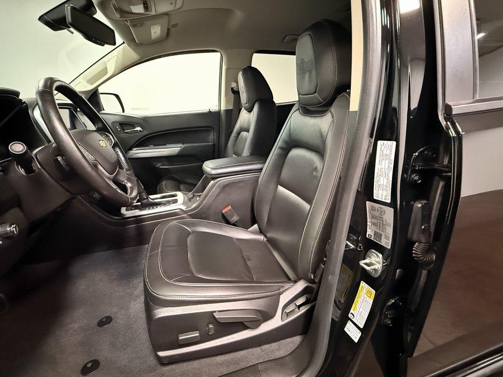 2021 Chevrolet Colorado ZR2 Bison