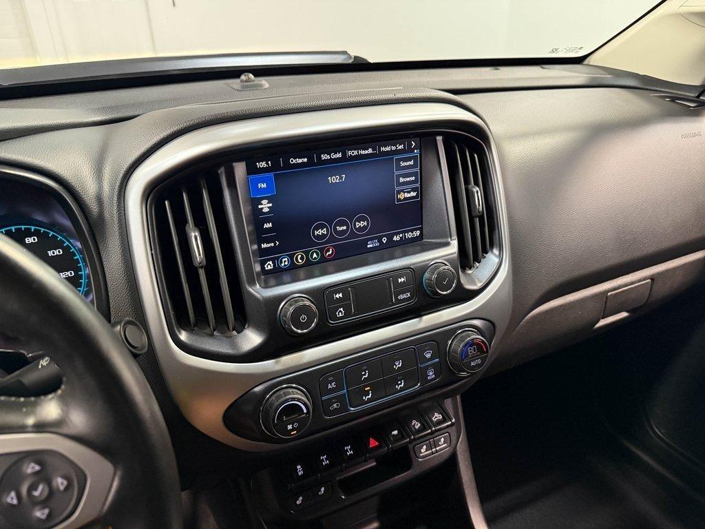 2021 Chevrolet Colorado ZR2 Bison