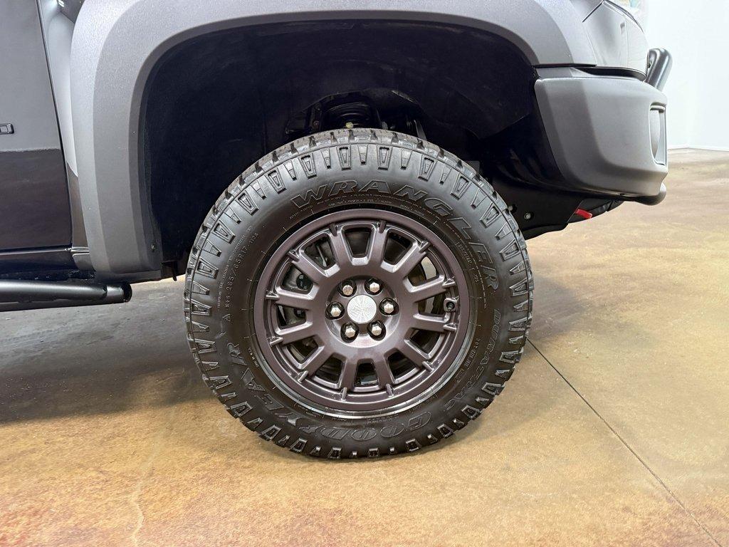 2021 Chevrolet Colorado ZR2 Bison